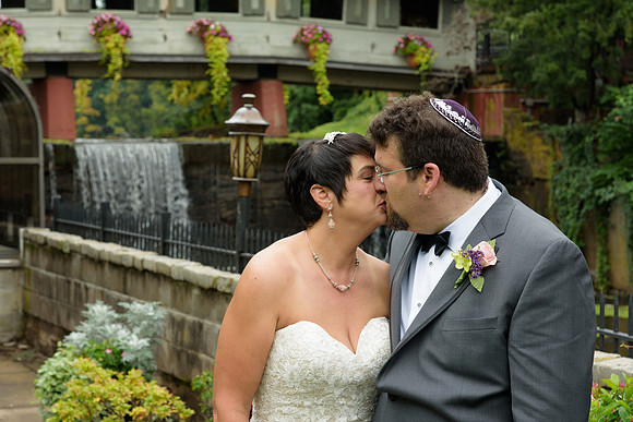 Will at the River Wedding, South Windsor, CT. Rustic yet elgant