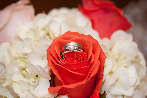 Lavnder and Old Lace wedding ceremony and reception in Mesa Arizona destination wedding