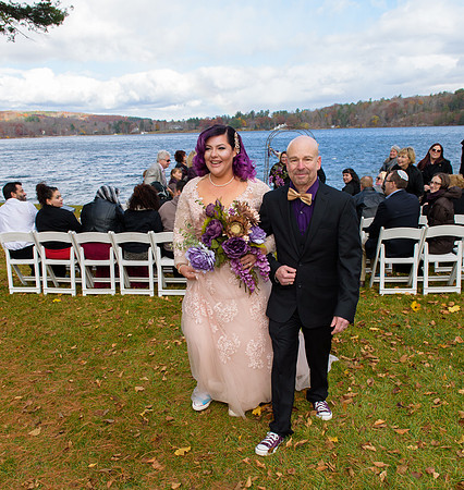 Interlaken Inn Wedding Ceremony and Reception photos in Lakeville Connecticut featuring Outdoor Wedding Ceremony and amazing wedding cake and reception