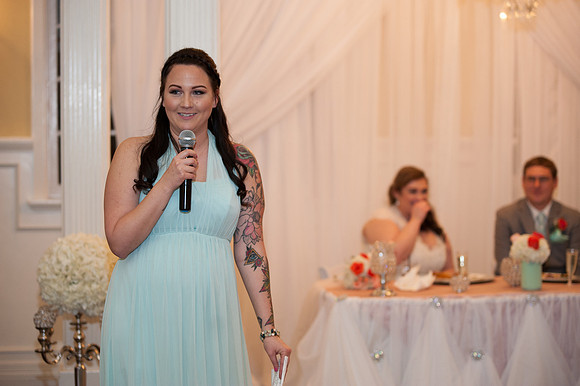 Lavnder and Old Lace wedding ceremony and reception in Mesa Arizona destination wedding
