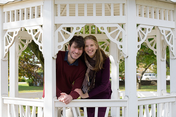 Mamaroneck Engagement Session at Harbor Island Park by Connecticut Wedding and Engagement Session Photograper John Munno