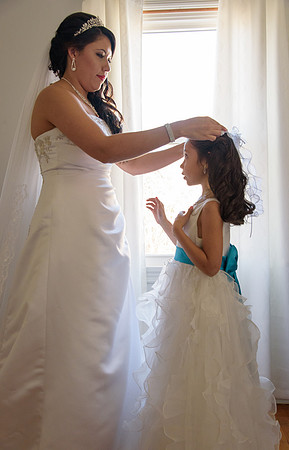 Connecticut Latino Wedding at Sacred Heart Church in Waterbury and reception at Grand Oak Villa in Oakville, Connecticut