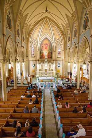 Connecticut Latino Wedding at Sacred Heart Church in Waterbury and reception at Grand Oak Villa in Oakville, Connecticut
