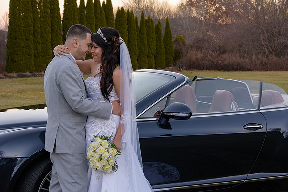Connecticut Latino Wedding at Sacred Heart Church in Waterbury and reception at Grand Oak Villa in Oakville, Connecticut
