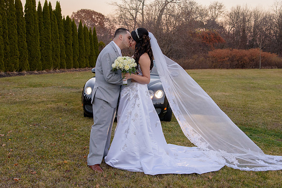 Connecticut Latino Wedding at Sacred Heart Church in Waterbury and reception at Grand Oak Villa in Oakville, Connecticut