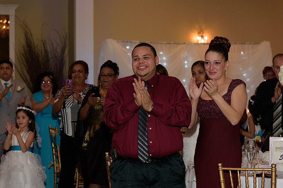 Connecticut Latino Wedding at Sacred Heart Church in Waterbury and reception at Grand Oak Villa in Oakville, Connecticut