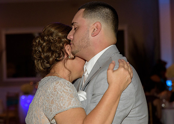 Connecticut Latino Wedding at Sacred Heart Church in Waterbury and reception at Grand Oak Villa in Oakville, Connecticut