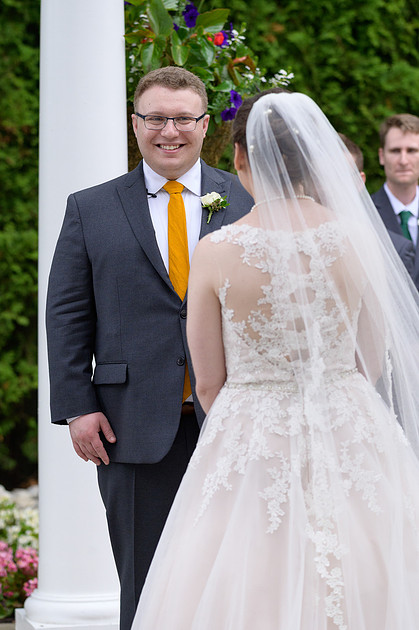 John Munno Weddings | Allie and David's Wedding-The Waterview, Monroe ...