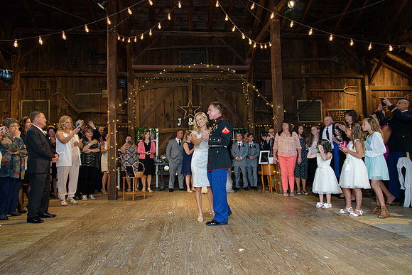 Webb Barn Rustic Wedding reception photographer Oldd Weathersfield Connecticut