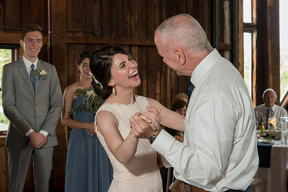 Father daughter dance, Red Barns at Hampshire, College, Amherst Mass.