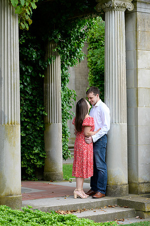 Harkness State Park Engagement Session-Waterford, Connecticut