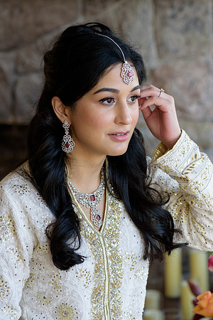 Muslim pakastani wedding getting ready shots with bride, New Milford, Connecticut
