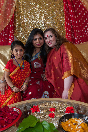 Indian Wedding Bridal Shower Photography and Photographer in Arizona and Connecticut