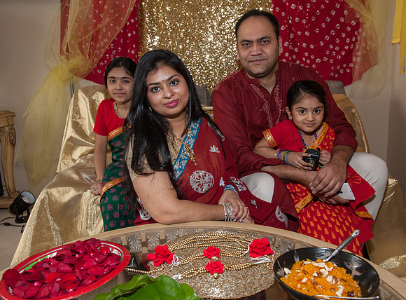 Indian Wedding Bridal Shower Photography and Photographer in Arizona and Connecticut
