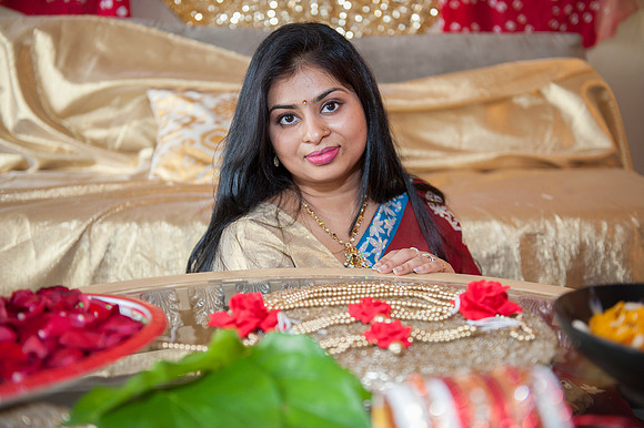 Indian Wedding Bridal Shower Photography and Photographer in Arizona and Connecticut