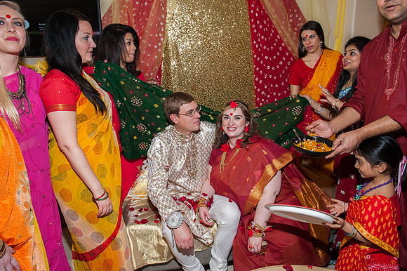 Indian Wedding Bridal Shower Photography and Photographer in Arizona and Connecticut