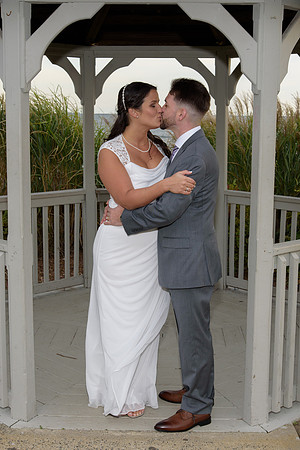 West Haven Connecticut Wedding Ceremony and Portraits on the Connecticut Coast by John Munno Weddings Photographer