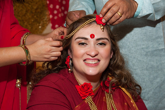 Indian Wedding Bridal Shower Photography and Photographer in Arizona and Connecticut