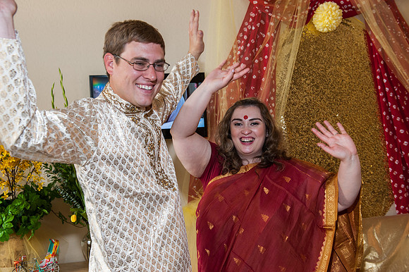 Indian Wedding Bridal Shower Photography and Photographer in Arizona and Connecticut