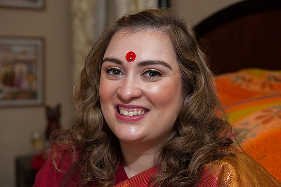 Indian Wedding Bridal Shower Photography and Photographer in Arizona and Connecticut