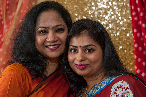 Indian Wedding Bridal Shower Photography and Photographer in Arizona and Connecticut