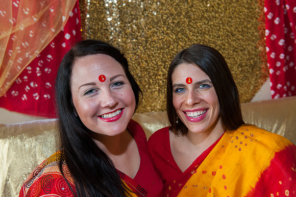 Indian Wedding Bridal Shower Photography and Photographer in Arizona and Connecticut