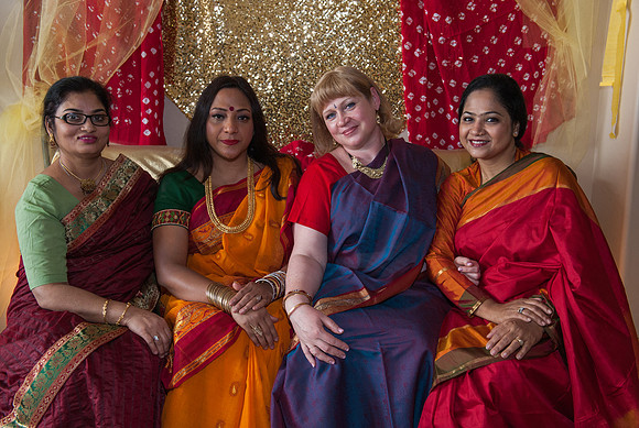 Indian Wedding Bridal Shower Photography and Photographer in Arizona and Connecticut