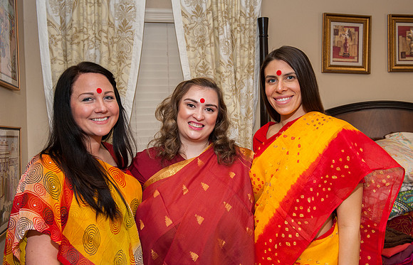 Indian Wedding Bridal Shower Photography and Photographer in Arizona and Connecticut