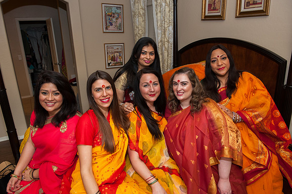 Indian Wedding Bridal Shower Photography and Photographer in Arizona and Connecticut