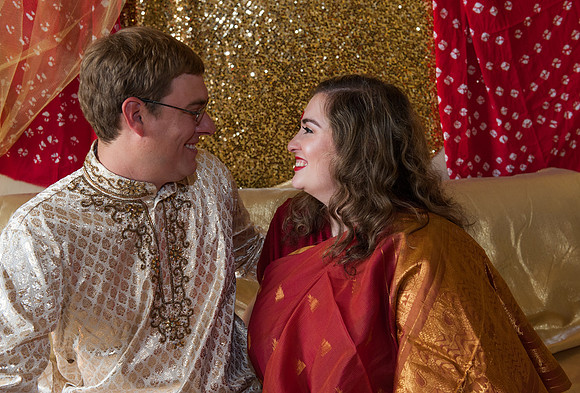 Indian Wedding Bridal Shower Photography and Photographer in Arizona and Connecticut