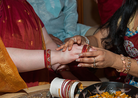 Indian Wedding Bridal Shower Photography and Photographer in Arizona and Connecticut