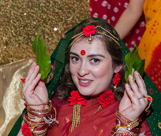 Indian Wedding Bridal Shower Photography and Photographer in Arizona and Connecticut