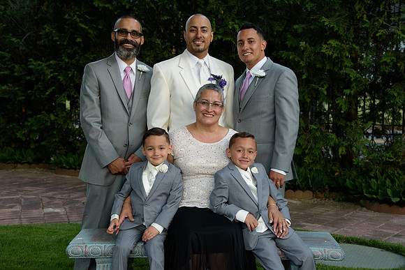 La Mirage Wedding ceremony and reception in North Hampton Connecticut