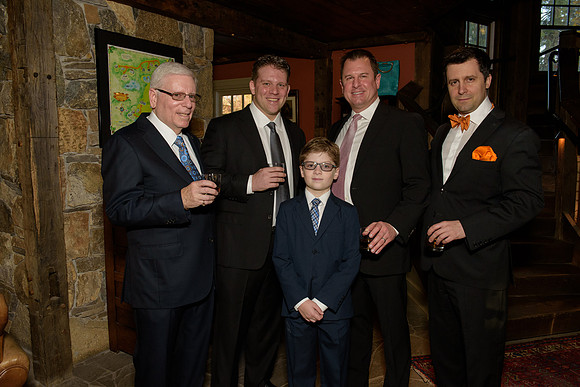 Intimate and upscale Winvian Farms Wedding Ceremony and Reception in Morris Connecticut