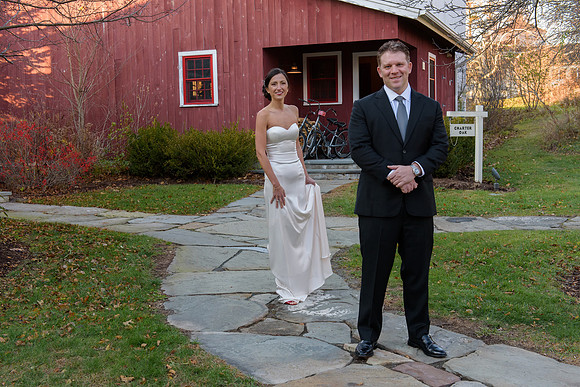 Intimate and upscale Winvian Farms Wedding Ceremony and Reception in Morris Connecticut