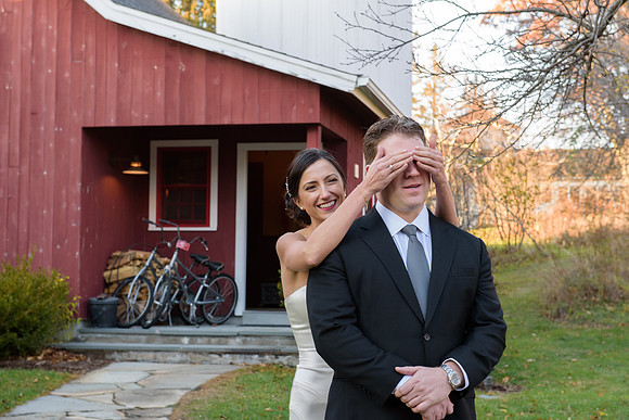 Intimate and upscale Winvian Farms Wedding Ceremony and Reception in Morris Connecticut