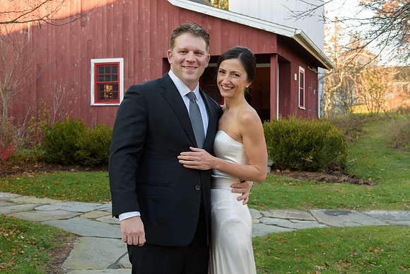 Intimate and upscale Winvian Farms Wedding Ceremony and Reception in Morris Connecticut