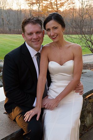 Intimate and upscale Winvian Farms Wedding Ceremony and Reception in Morris Connecticut