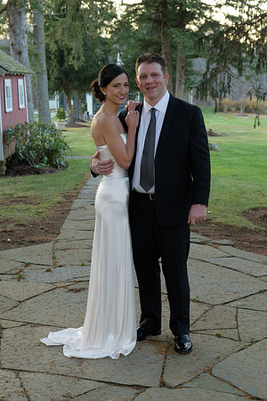 Intimate and upscale Winvian Farms Wedding Ceremony and Reception in Morris Connecticut