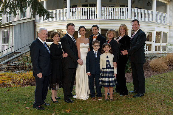 Intimate and upscale Winvian Farms Wedding Ceremony and Reception in Morris Connecticut