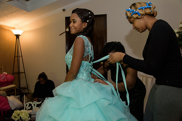 Sweet 16 Party Photos at Villa Bianca in Seymour CT by Connecticut Wedding and Event Photographer John Munno Weddings