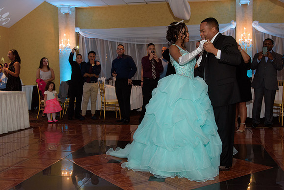 Sweet 16 Party Photos at Villa Bianca in Seymour CT by Connecticut Wedding and Event Photographer John Munno Weddings