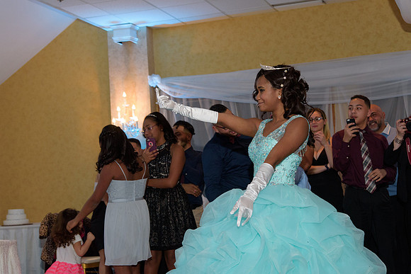Sweet 16 Party Photos at Villa Bianca in Seymour CT by Connecticut Wedding and Event Photographer John Munno Weddings