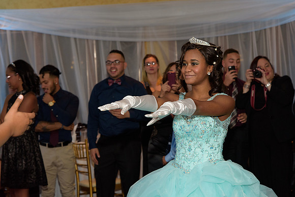 Sweet 16 Party Photos at Villa Bianca in Seymour CT by Connecticut Wedding and Event Photographer John Munno Weddings