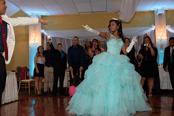 Sweet 16 Party Photos at Villa Bianca in Seymour CT by Connecticut Wedding and Event Photographer John Munno Weddings