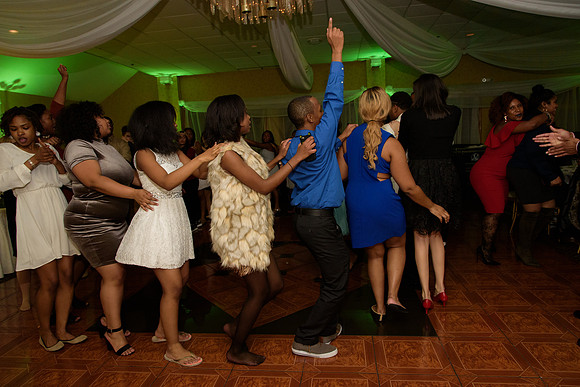 Sweet 16 Party Photos at Villa Bianca in Seymour CT by Connecticut Wedding and Event Photographer John Munno Weddings