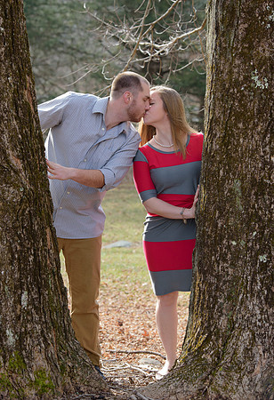 Engagement Shoot at Southford Falls Park in Southbury, Connecticut with waterfalls, covered bridges, forests, walkways and corges