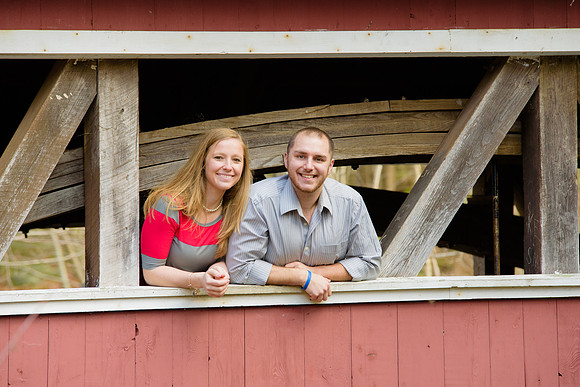 Engagement Shoot at Southford Falls Park in Southbury, Connecticut with waterfalls, covered bridges, forests, walkways and corges