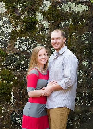 Engagement Shoot at Southford Falls Park in Southbury, Connecticut with waterfalls, covered bridges, forests, walkways and corges