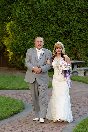 La Mirage Wedding ceremony and reception in North Hampton Connecticut